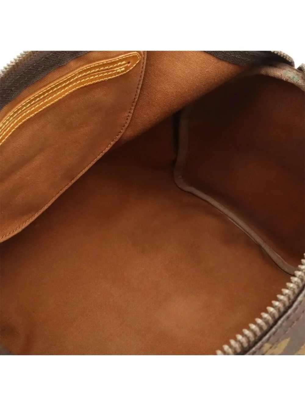 Louis Vuitton Monogram Speedy 40 Mini Boston Bag Purse